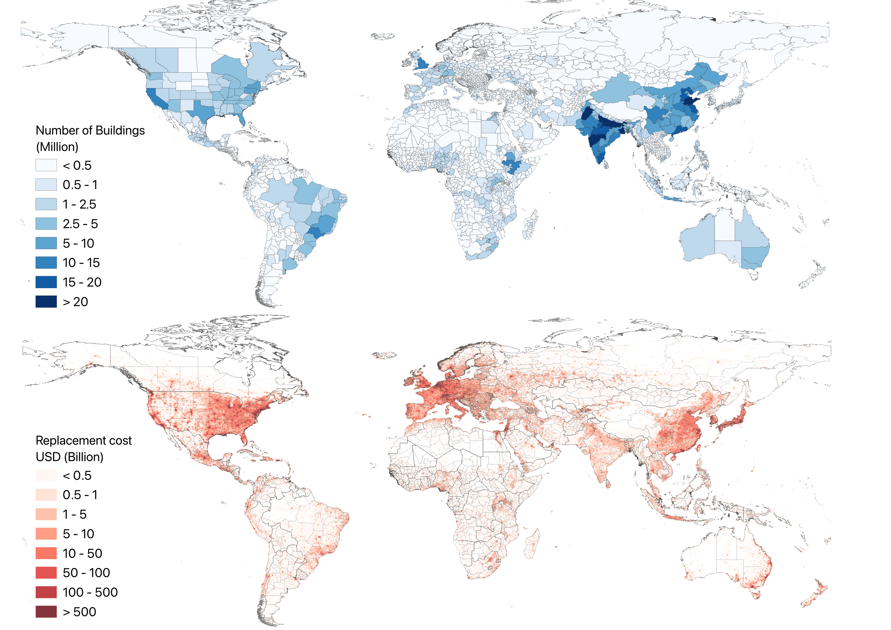 Global Exposure Model