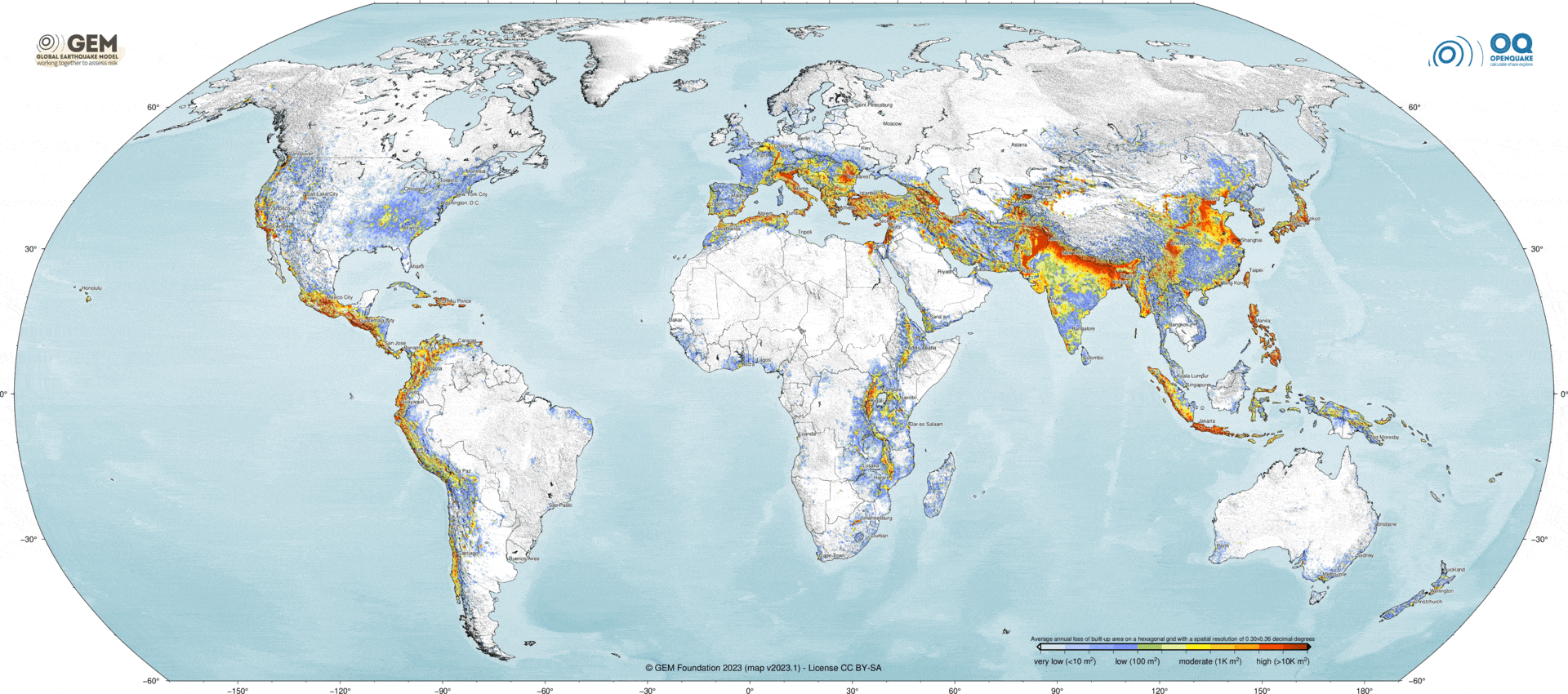 Global Risk Model Overview