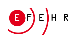 EFEHR Logo